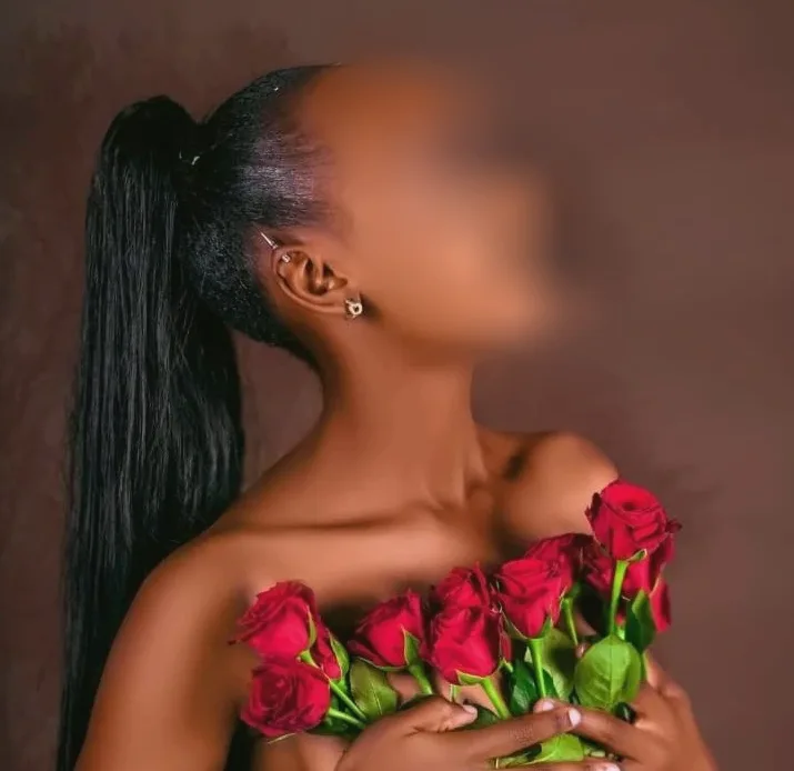 Angela, 23 anni
