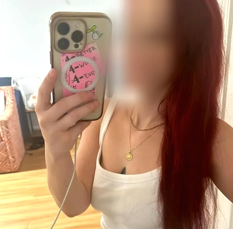 Carlotta, 28 anni